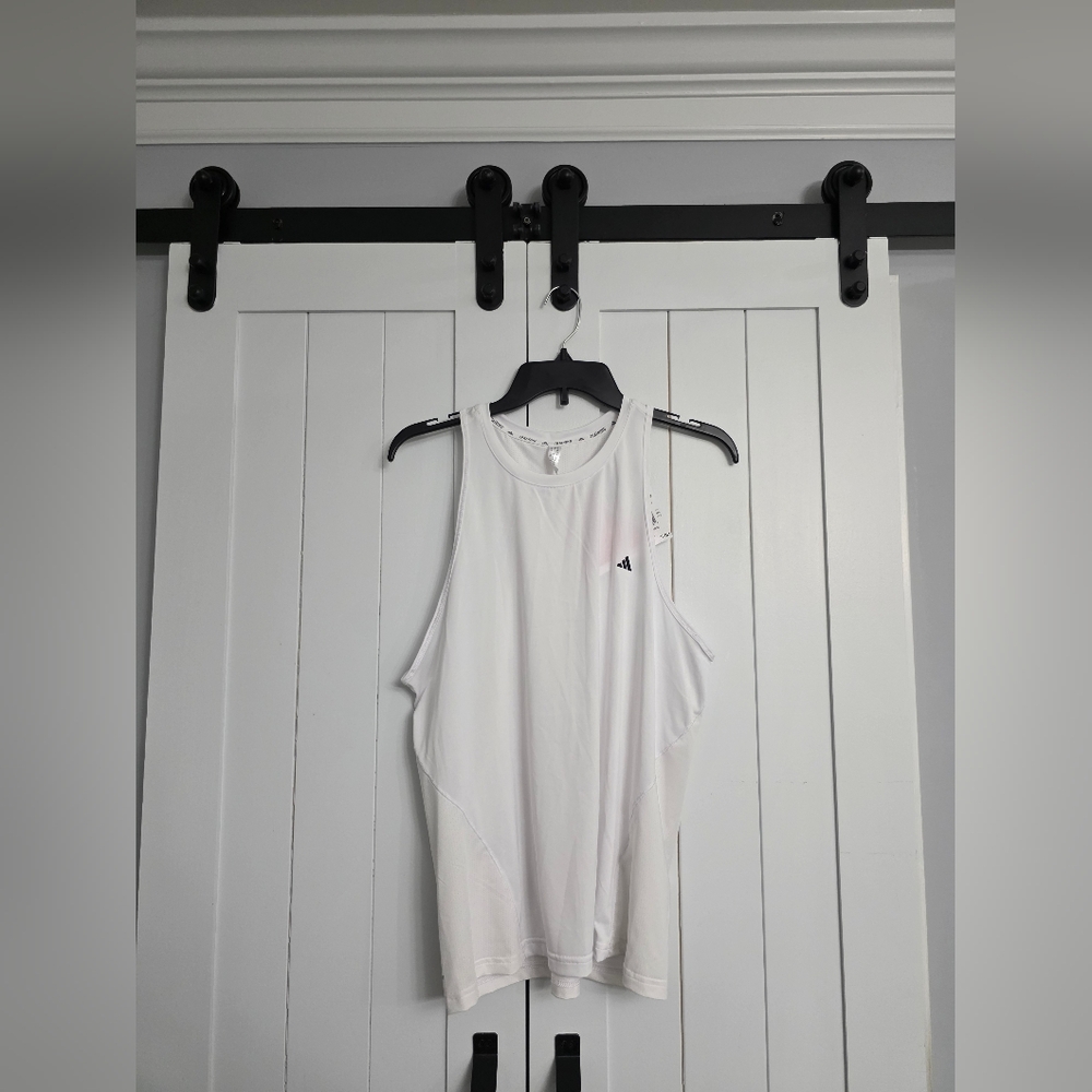 Adidas Designed for Training Tank Top. NEW.